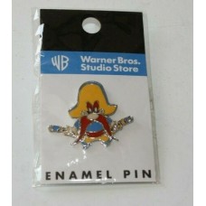 1998 Warner Brothers Sam,Revolvers Lapel Pin
